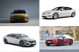 解决里程焦虑和排队充电的痛苦 搭载100度以上电池组的车有哪些？图片