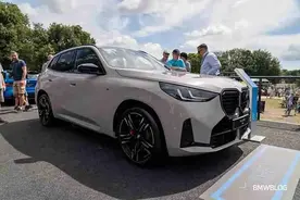 全新一代宝马X3，中产还会追捧？图片