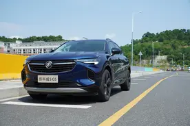 2.0T+48V轻混！20多万的昂科威S GS 运动舒适都能满足你！图片