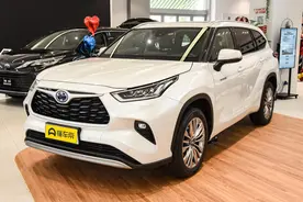 保值神话破灭，汉兰达全款优惠6万元，新款将于6月上市图片