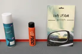 每逢下雨天，后视镜就看不清？其实解决方法很简单图片