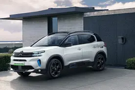 手握二十几万想买5座插混SUV？浅析天逸 C5 AIRCROSS PHEV用车成本图片
