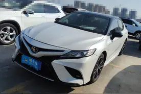 2年就亏了6万，这辆丰田凯美瑞有点故事！花16万买它值不值？图片