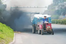 柴油机为啥省油：就凭这一个绝招，汽油机一辈子都追不上！图片