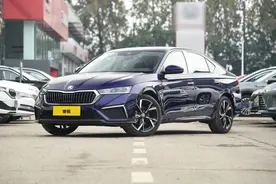 2025款斯柯达明锐PRO上市，搭载1.4T+7DCT，售价14.39-15.49万元图片