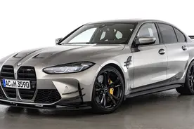 史上最强3系！外观战斗实力可怕 原来M3还不是最终改装版？图片