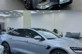 海豹买蓝色还是灰色？实拍对比图片