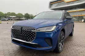 全新林肯冒险家试驾心得揭秘！一个心细的肌肉男！图片