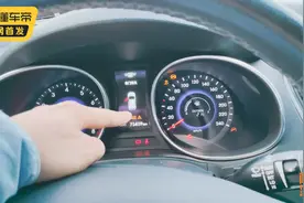 车子仪表盘出现一堆黄色故障码，喵哥教你正确处理，几十块能搞定图片