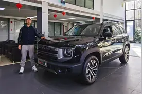 优惠到位，硬派但也适合城市使用！哈弗大狗该买初代还是二代？视频封面