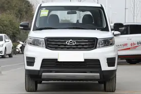 4.99万！欧尚X70A：大空间，低油耗，低故障就够了图片