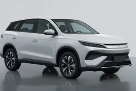 比亚迪宋 Pro DM-i上市，11.28万起，买它还是宋PLUS？图片