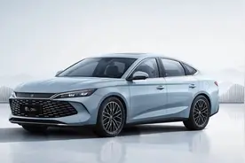 比亚迪秦L全系5款如何选？ 推荐12.98万的120KM超越型图片