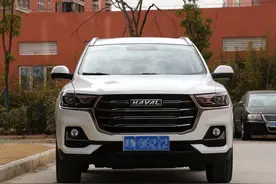 朋友买了顶配星辰，我买了丐版哈弗H6，才换开两天就有点后悔了图片