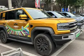 600公里自驾，说说我对方程豹豹5的几点感受图片