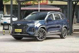 12.69万起，浩瀚版性价比最高全新奇瑞瑞虎8PRO配置解析图片