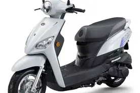 1升油跑61km！光阳新车Nice上市：外观时尚，座下储物空间21.6升图片