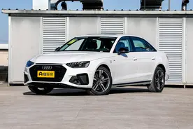 22款奥迪A4L配置解读，30万级德系中型豪华轿车，实力表现如何图片