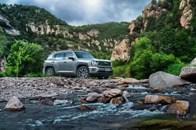 15万元区间四驱配后桥机械差速锁！2.0T动力升级，换装9DCT后的哈弗二代大狗表现如何？图片