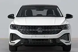 新款大众朗逸曝光，外观酷似帕萨特，配1.5L/1.2T/1.4T三种动力图片