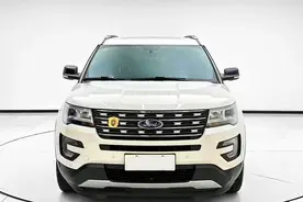 二手中大型SUV里的捡漏王——福特探险者图片