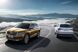 20万级热门合资SUV横评，柯迪亚克、探岳、奇骏谁更强？图片