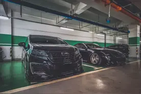 辽宁车友坐拥G37、艾力绅和R8，全上气动可能上辈子是个气包吧？图片