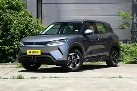 比亚迪元UP将新增车型，现款续航301km或401km，还值得买吗？图片
