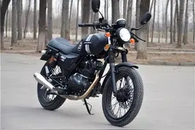 品味复古摩托车型盘点：经济小排量篇图片