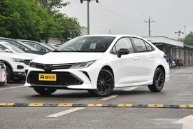 1.5L和1.2T你怎么选？详解卡罗拉燃油版，买哪个配置最划算？图片