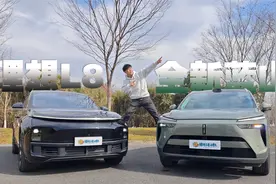 魏牌全新蓝山和理想L8，到底谁更适合你？看完你就知道了！