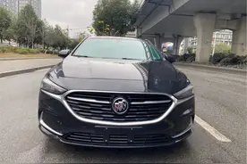 18.78万入手2.0T君越，比迈腾、雅阁舒适，这几处缺点也很明显图片