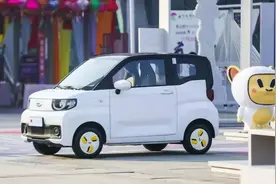 最低仅3.99万！这四款纯电车适合小姐姐开 颜值高还实用图片