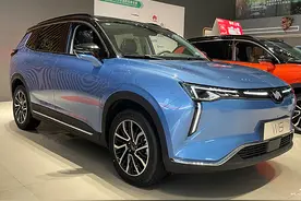 威马汽车介绍图片