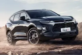 小资家庭，20多万看这两款SUV“超气派”图片