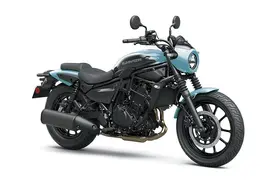 2025款Kawasaki Eliminator 400 发布，你没听错就是2025款图片