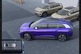 360度全景倒车影像是什么意思图片