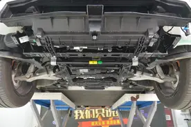 极氪7X拆车：更紧凑更合理，对得起这个价钱！图片