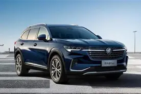 为何说昂科威Plus是舒适天花板？对比完同级三款车，我搞明白了图片