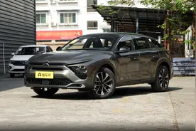 13万多可全款落地，全系1.6T+8AT，雪铁龙凡尔赛C5X值得买吗？图片