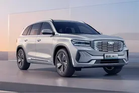 星越L雷神混动版， 用户关注问题答疑，你想知道的这里都有图片