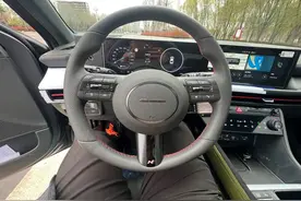 诚意如何？——体验现代十一代索纳塔图片