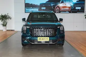 颜值与实力并存，详细评测广汽传祺GS8图片