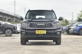 哈弗二代大狗用车成本分析，来看看平均每公里要多少钱？图片