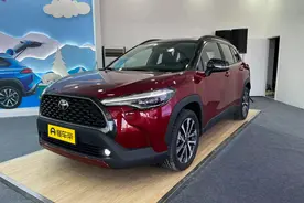 卡罗拉锐放这台车到底值不值得购买？图片