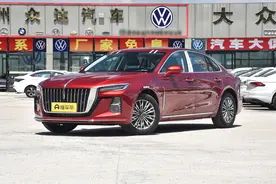 红旗H5与大众帕萨特值不值得购买？图片