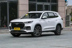 新车｜1.5T+6MT/6DCT，10.99万元起售，奇瑞瑞虎8卓越版实车到店图片