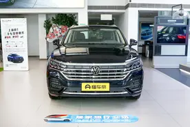 大众途锐保养明细与价格总结图片