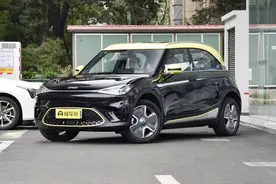 12月销量4606台，试驾评测smart精灵#1，对比同级有哪些优势？图片