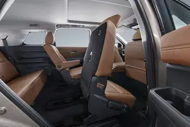 23.98万起，2.0T+9AT，中大型合资SUV，后排放倒能当床，家庭首选图片
